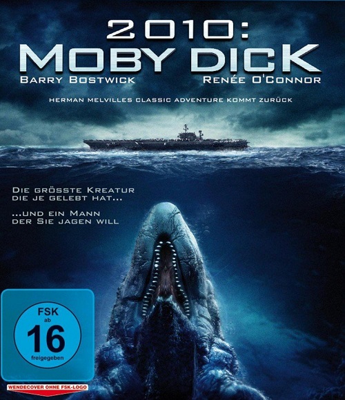 2010 - Moby Dick Cover