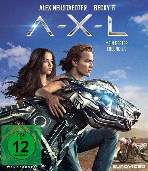 A-X-L Mein bester Freund 2.0 Cover