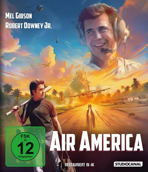 Air America Cover