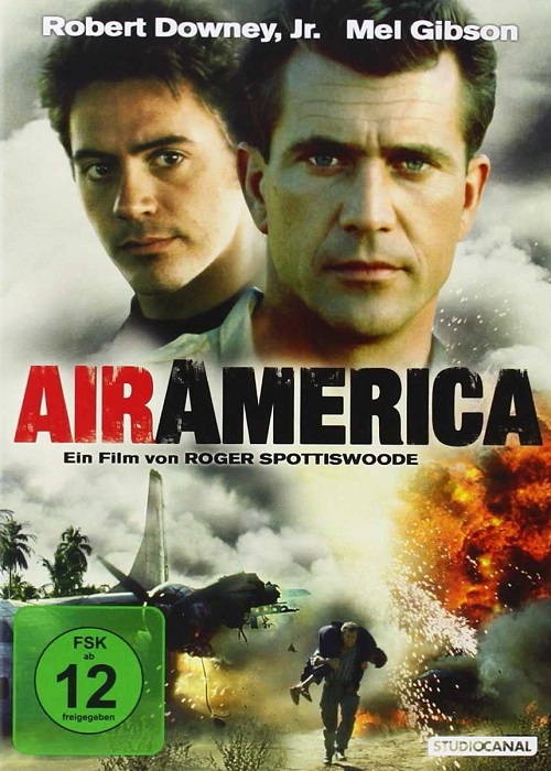 Air America Cover