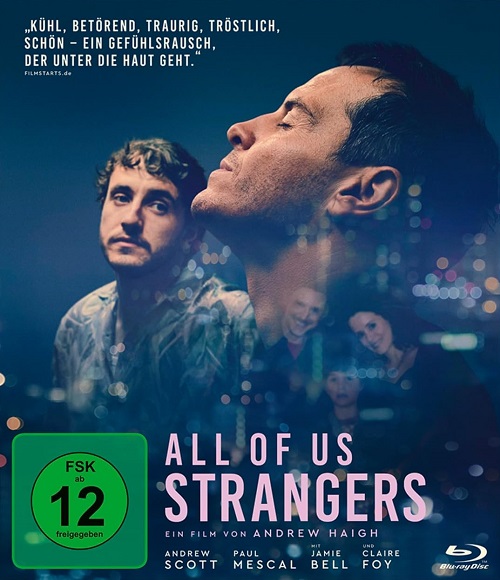 All of Us Strangers Cover