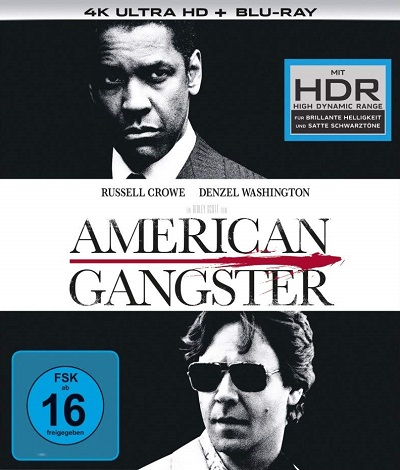 American Gangster Cover