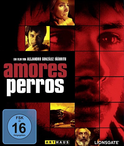 Amores Perros Cover