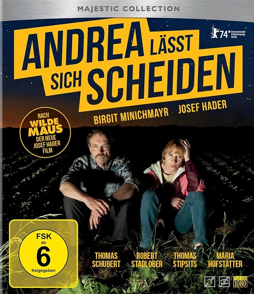 Andrea lässt sich scheiden Cover