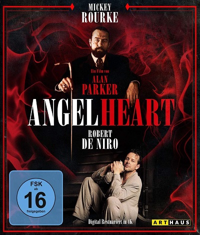 Angel Heart Cover