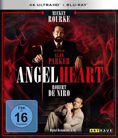 Angel Heart Cover