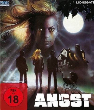 Angst Cover