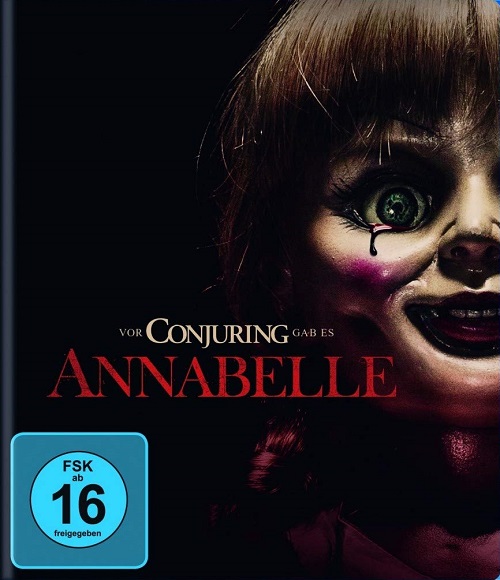 Annabelle Cover