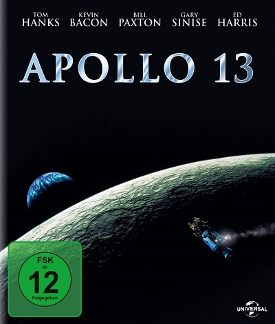 Apollo 13 Cover