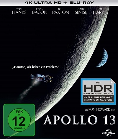 Apollo 13 Cover