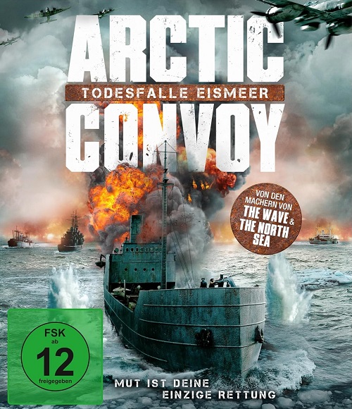 Arctic Convoy - Todesfalle Eismeer Cover