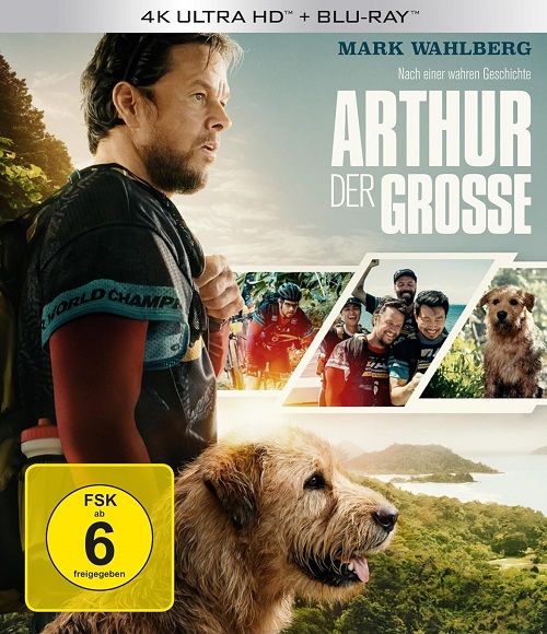 Arthur der Grosse Cover