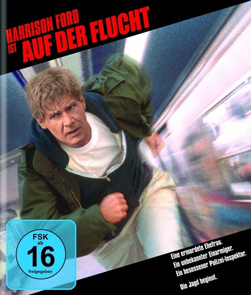 Auf der Flucht Cover