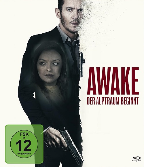 Awake - Der Alptraum beginnt Cover