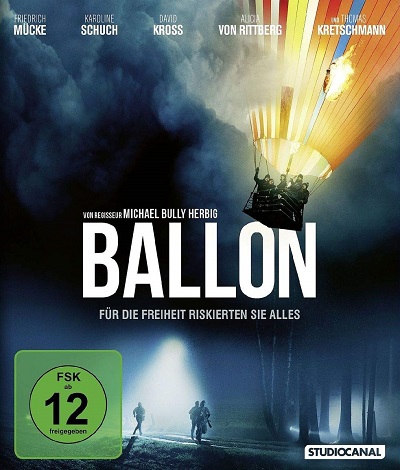 Ballon - Für die Freiheit riskierten sie alles Cover