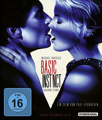 Basic Instinct Cover