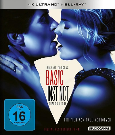 Basic Instinct Cover