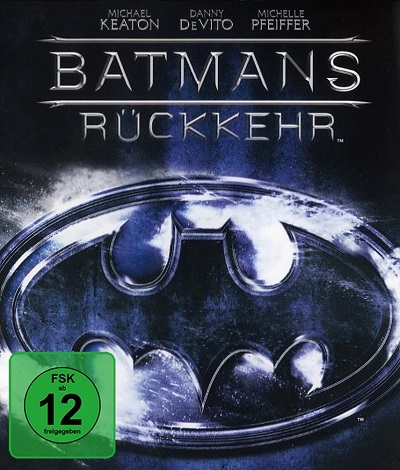 Batmans Rückkehr Cover