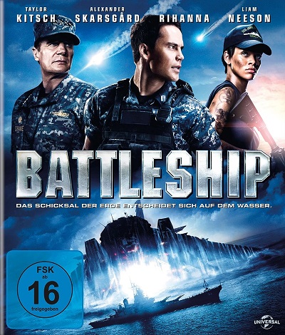 Battleship Cover