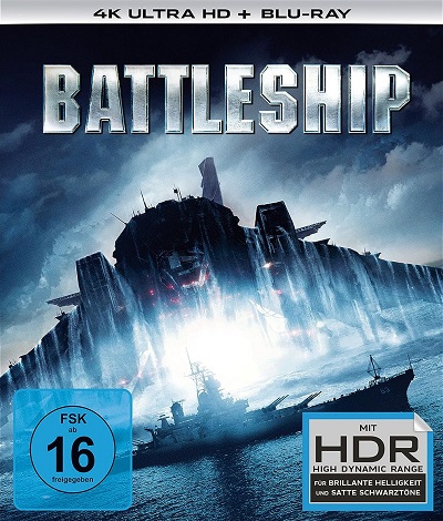 Battleship Cover