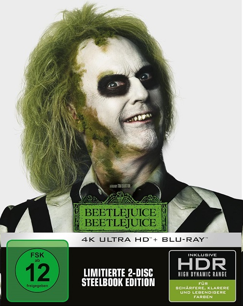 Beetlejuice 2 - Beetlejuice Beetlejuice Cover