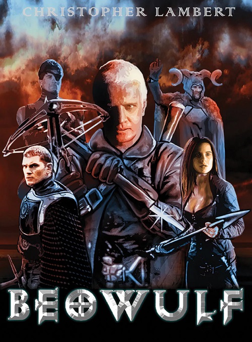 Beowulf Cover