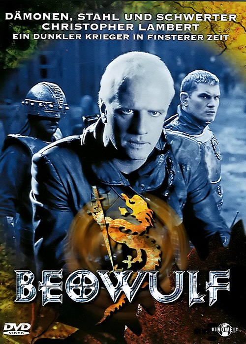 Beowulf Cover