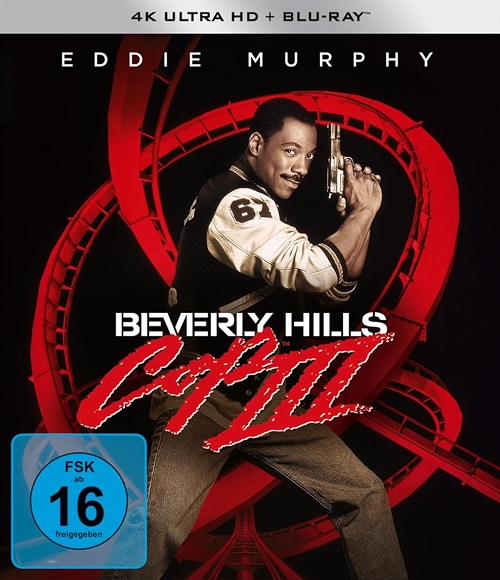 Beverly Hills Cop 3 Cover