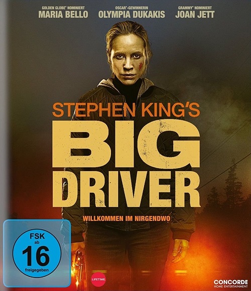 Big Driver Cover