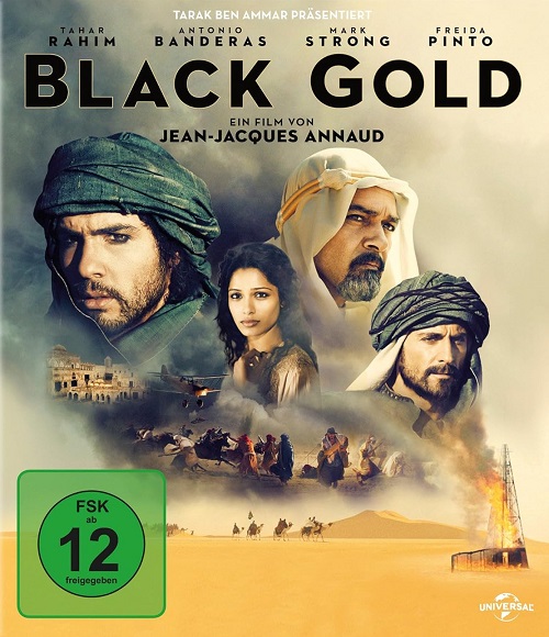 Black Gold Cover