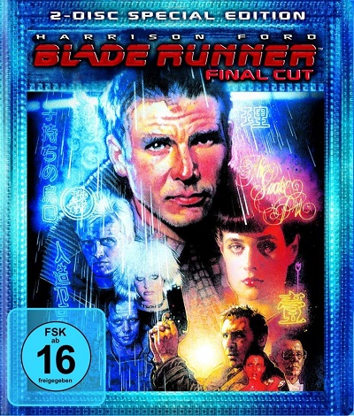 Blade Runner Cover