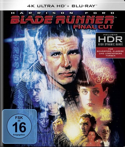 Blade Runner Cover