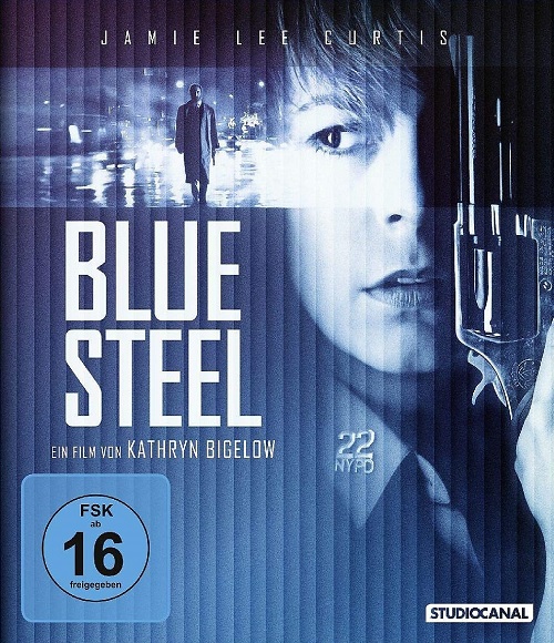 Blue Steel Cover