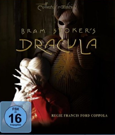 Bram Stoker´s Dracula Cover