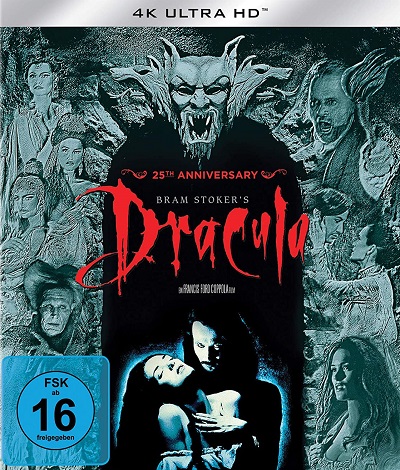 Bram Stoker´s Dracula Cover