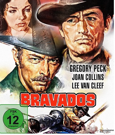 Bravados Cover