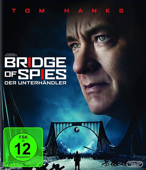 Bridge of Spies - Der Unterhändler Cover