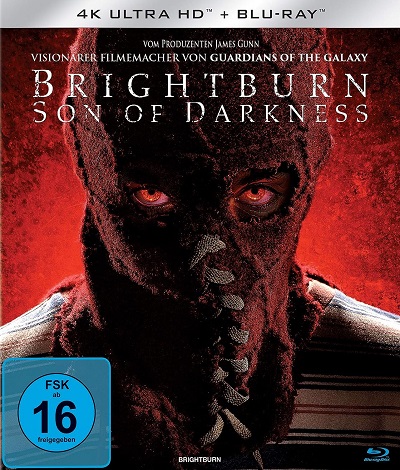 BrightBurn - Son of Darkness Cover