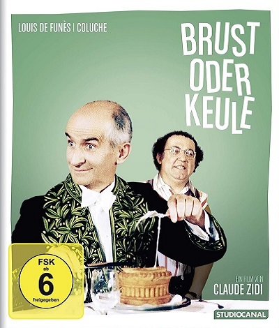 Brust oder Keule Cover