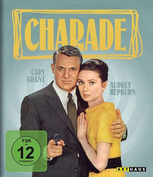 Charade Cover