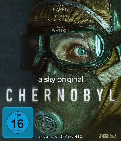 Chernobyl (Die komplette Serie) Cover