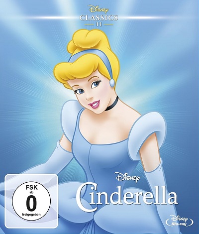 Cinderella Cover