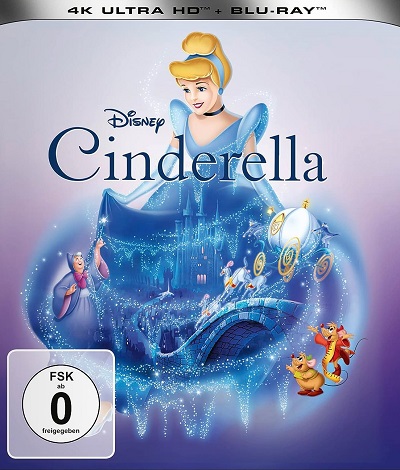 Cinderella Cover