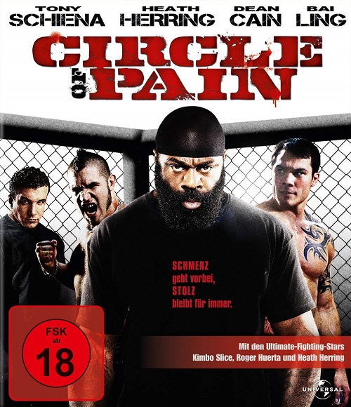 Circle of Pain Cover