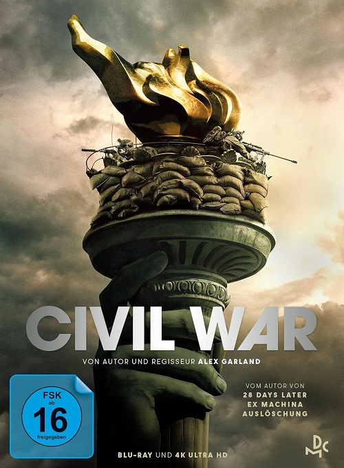 Civil War Cover