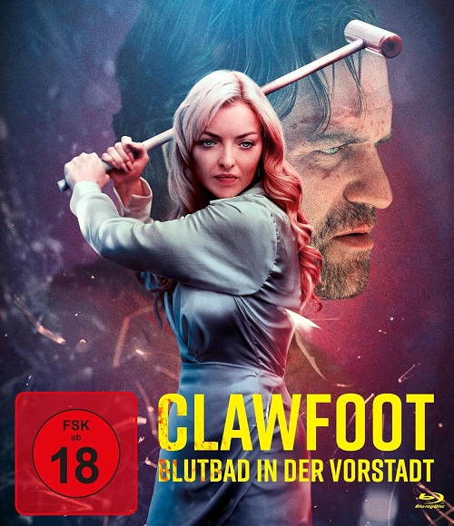 Clawfoot - Blutbad in der Vorstadt Cover