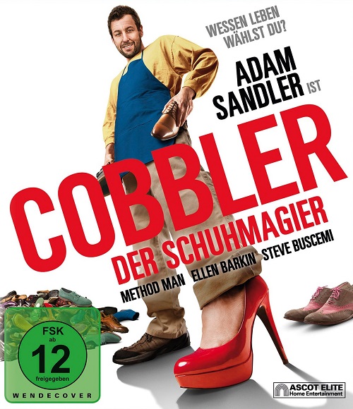 Cobbler - Der Schuhmagier Cover