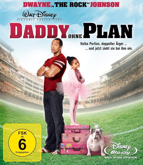 Daddy ohne Plan Cover