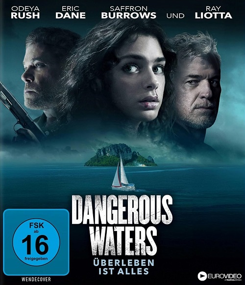 Dangerous Waters - Überleben ist alles. Cover