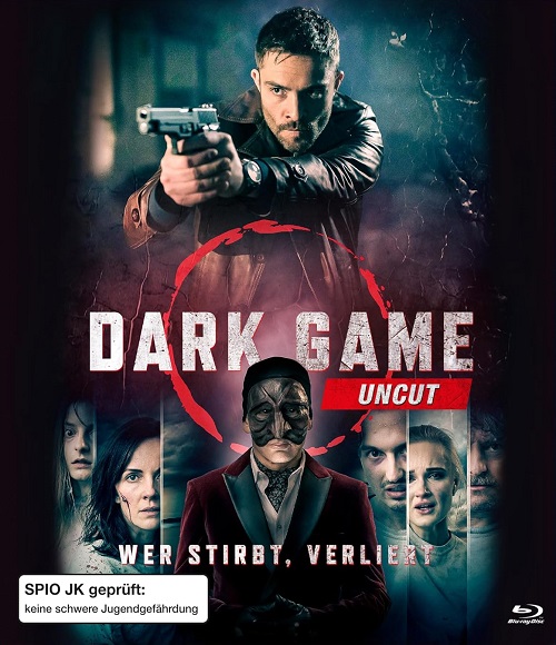 Dark Game - Wer stirbt, verliert Cover